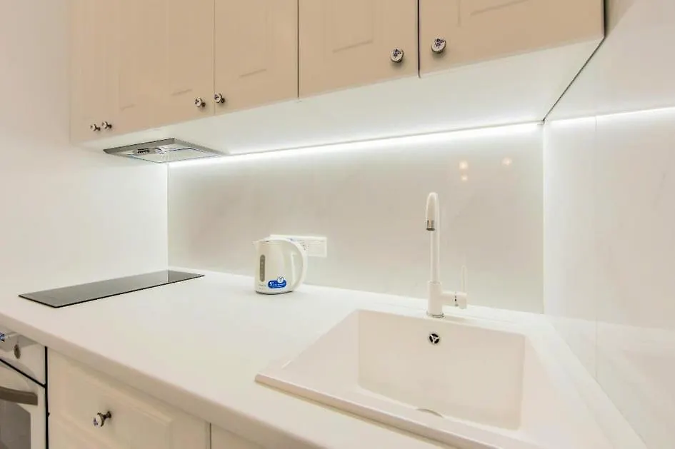 1 Room 50M2 Center Of Obolon Near River Side. Smart Plaza Kiev 0*, Kyiv Ukraine