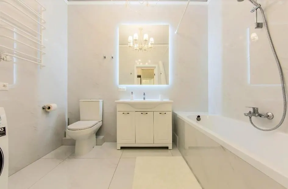 Apartment 1 Room 50M2 Center Of Obolon Near River Side. Smart Plaza Kyiv