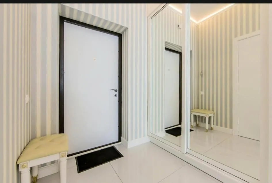 Apartment 1 Room 50M2 Center Of Obolon Near River Side. Smart Plaza Kyiv Ukraine