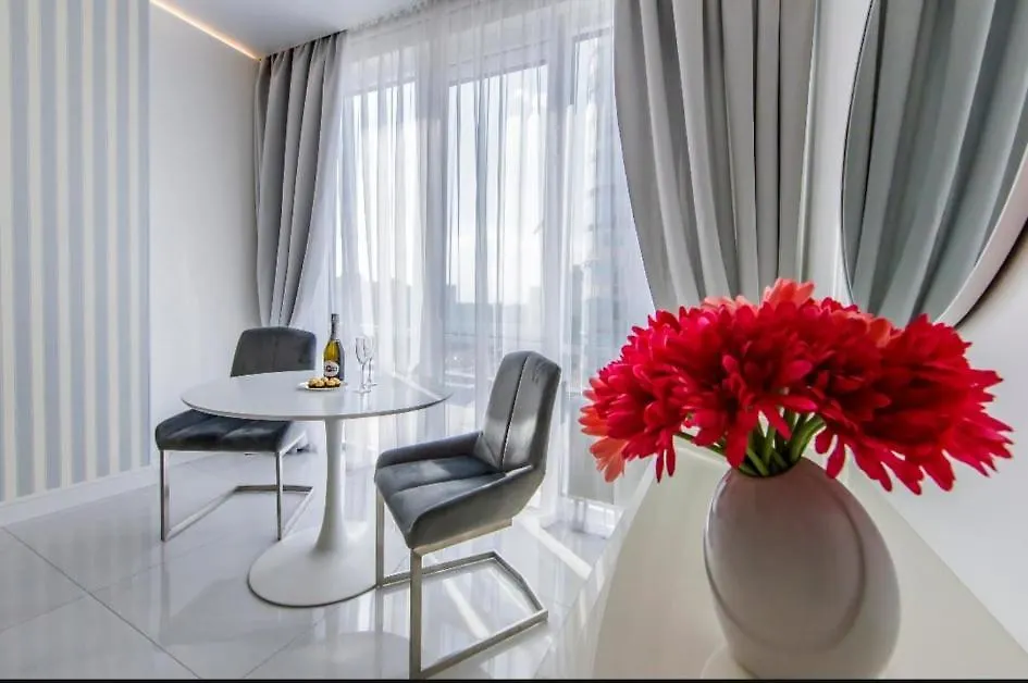 1 Room 50M2 Center Of Obolon Near River Side. Smart Plaza Kyiv 0*,  Ukraine