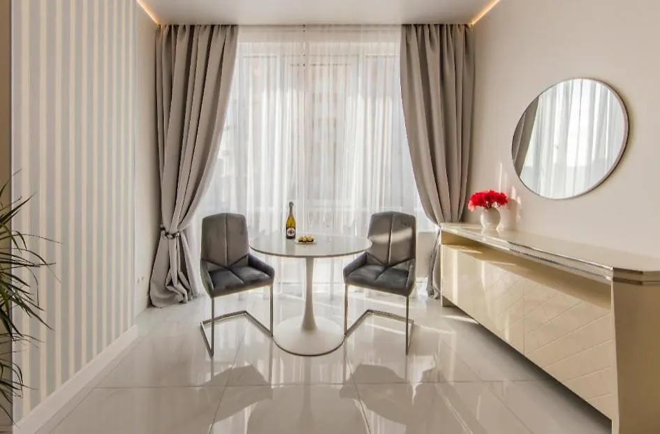 Apartment 1 Room 50M2 Center Of Obolon Near River Side. Smart Plaza Kyiv Ukraine