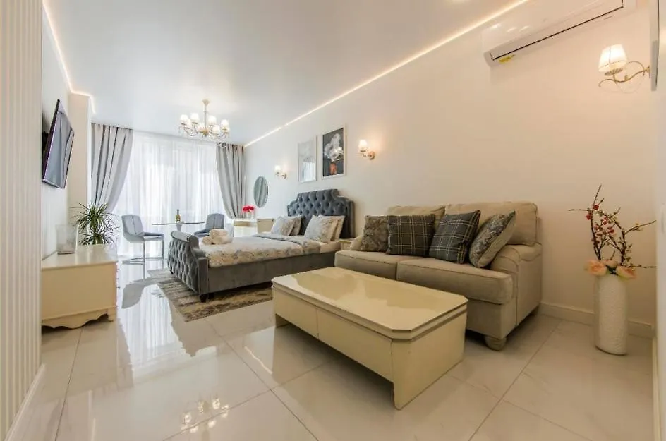1 Room 50M2 Center Of Obolon Near River Side. Smart Plaza Kyiv
