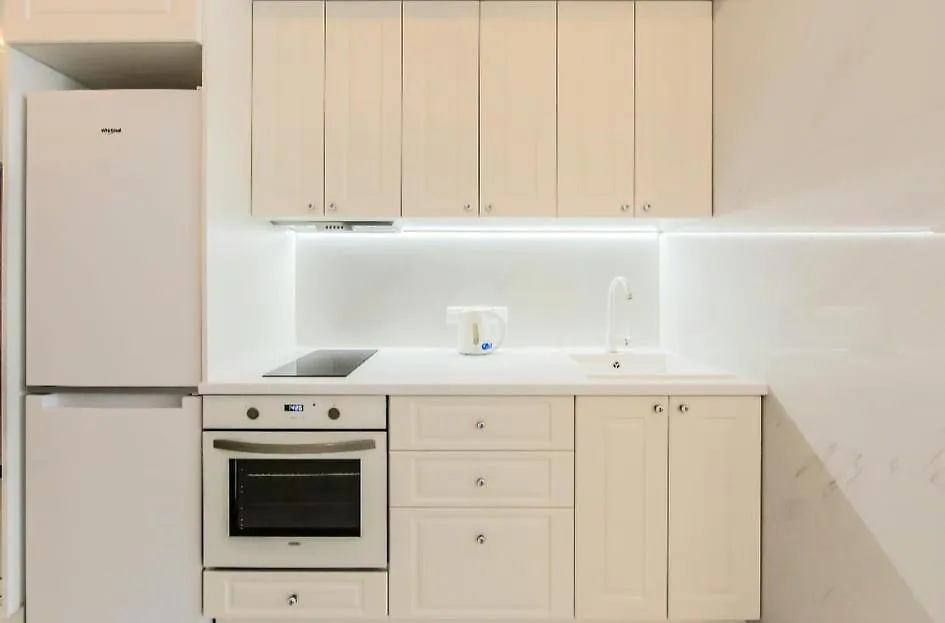 1 Room 50M2 Center Of Obolon Near River Side. Smart Plaza Kyiv Ukraine
