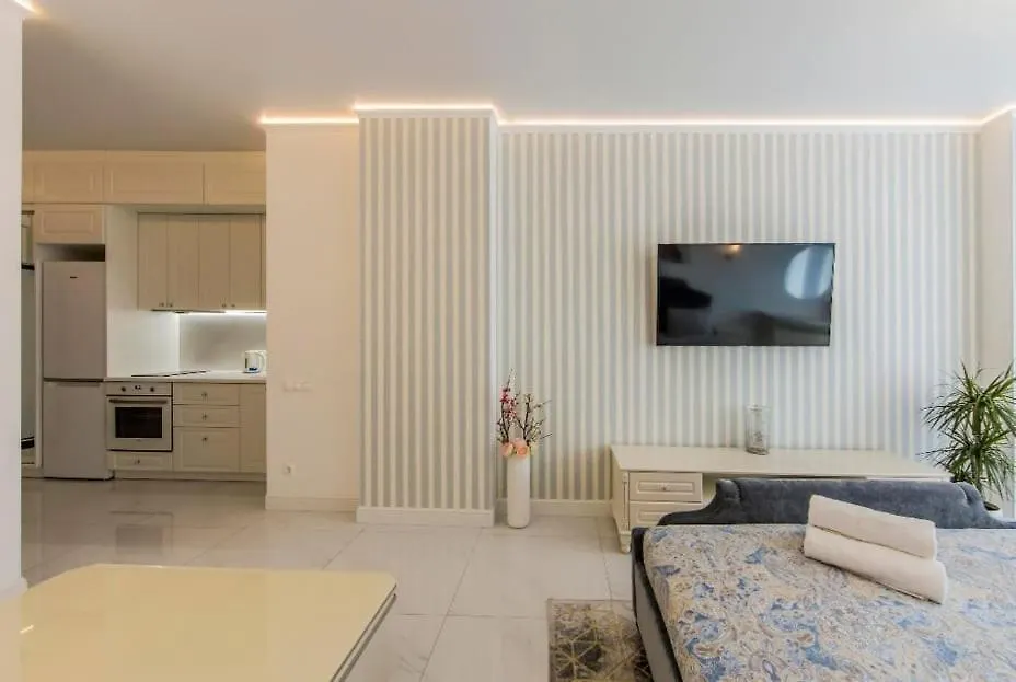1 Room 50M2 Center Of Obolon Near River Side. Smart Plaza Kyiv