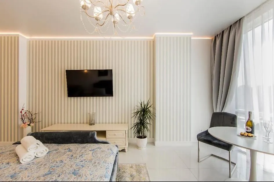 1 Room 50M2 Center Of Obolon Near River Side. Smart Plaza Kyiv 0*,